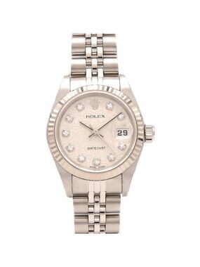 Rolex Datejust Automatic Number Watch